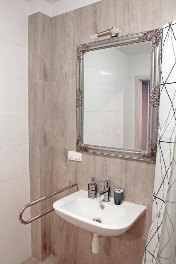 Laba Apartment Mrzezyno Exterior photo